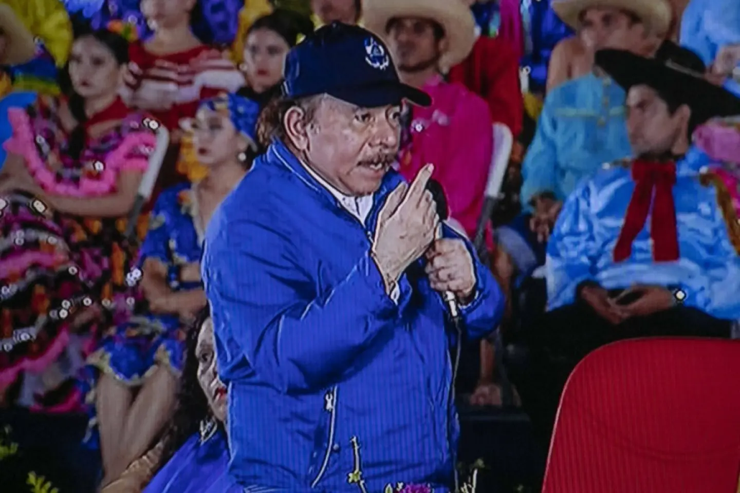 Nicaragua se retrage din Parlamentul Americii Centrale