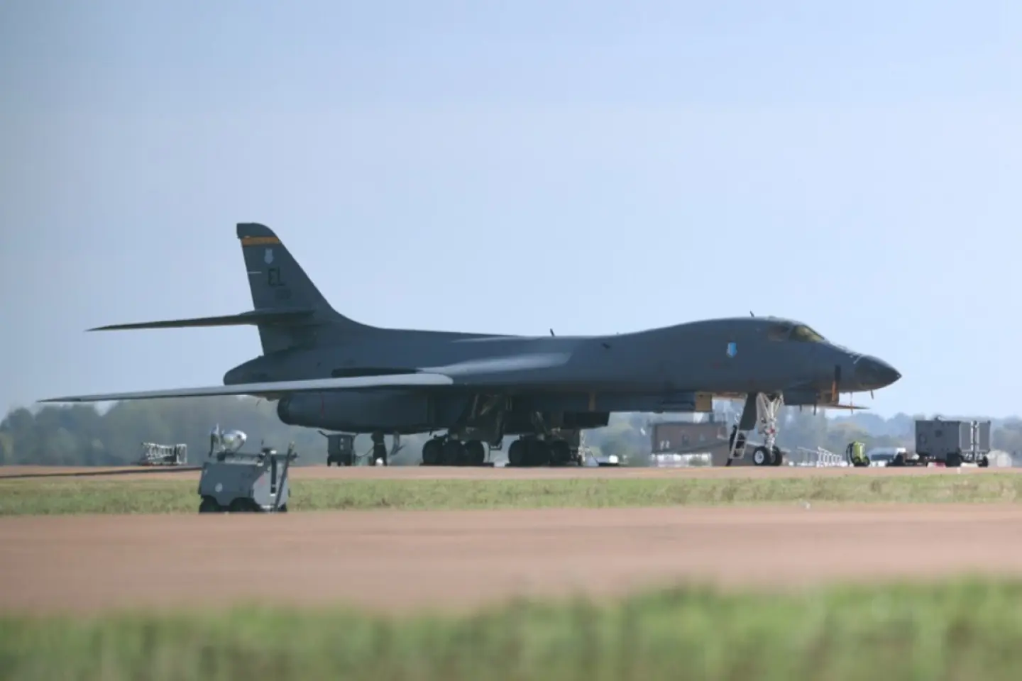 SUA își retrage toate bombardierele de la baza britanică RAF Fairford