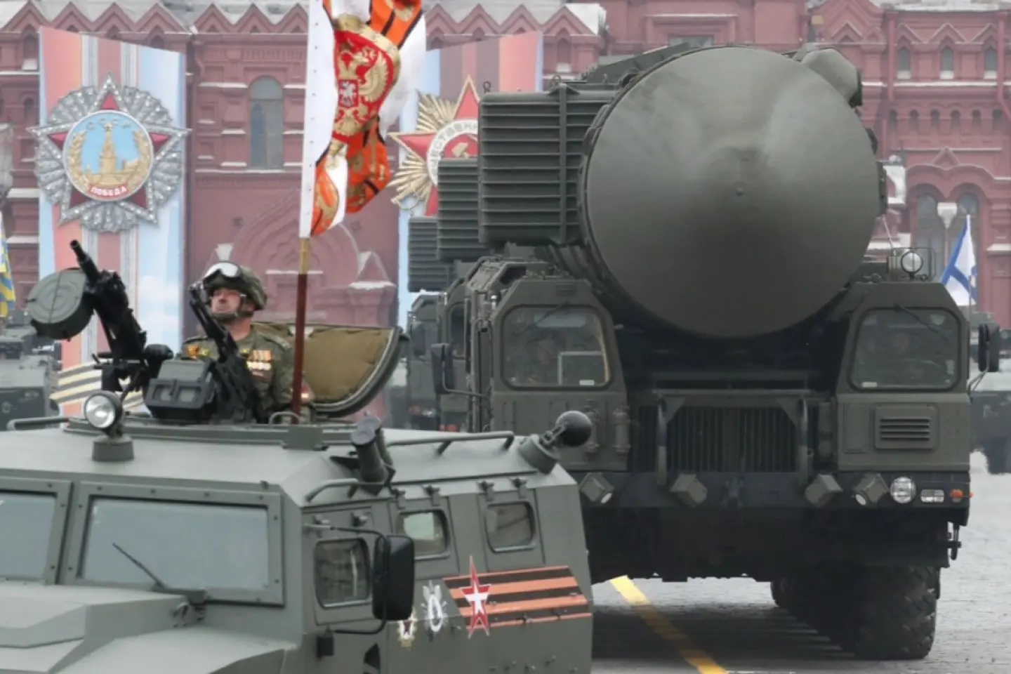 A Russia - NATO Seems Unlikely Now, but Russian Hybrid Pressure Is Increasing 