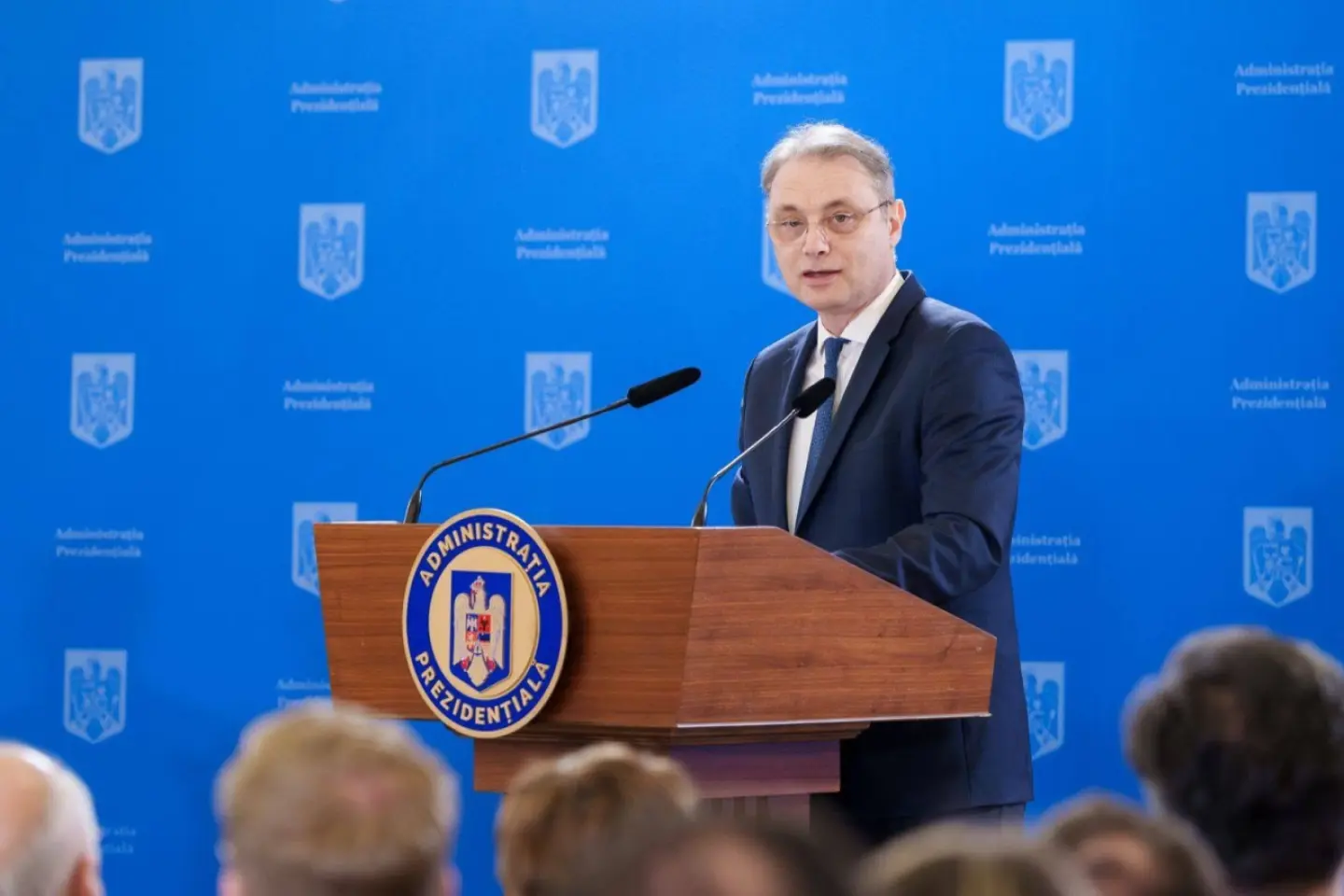 Luca Niculescu este noul premier desemnat de președintele Nicușor Dan