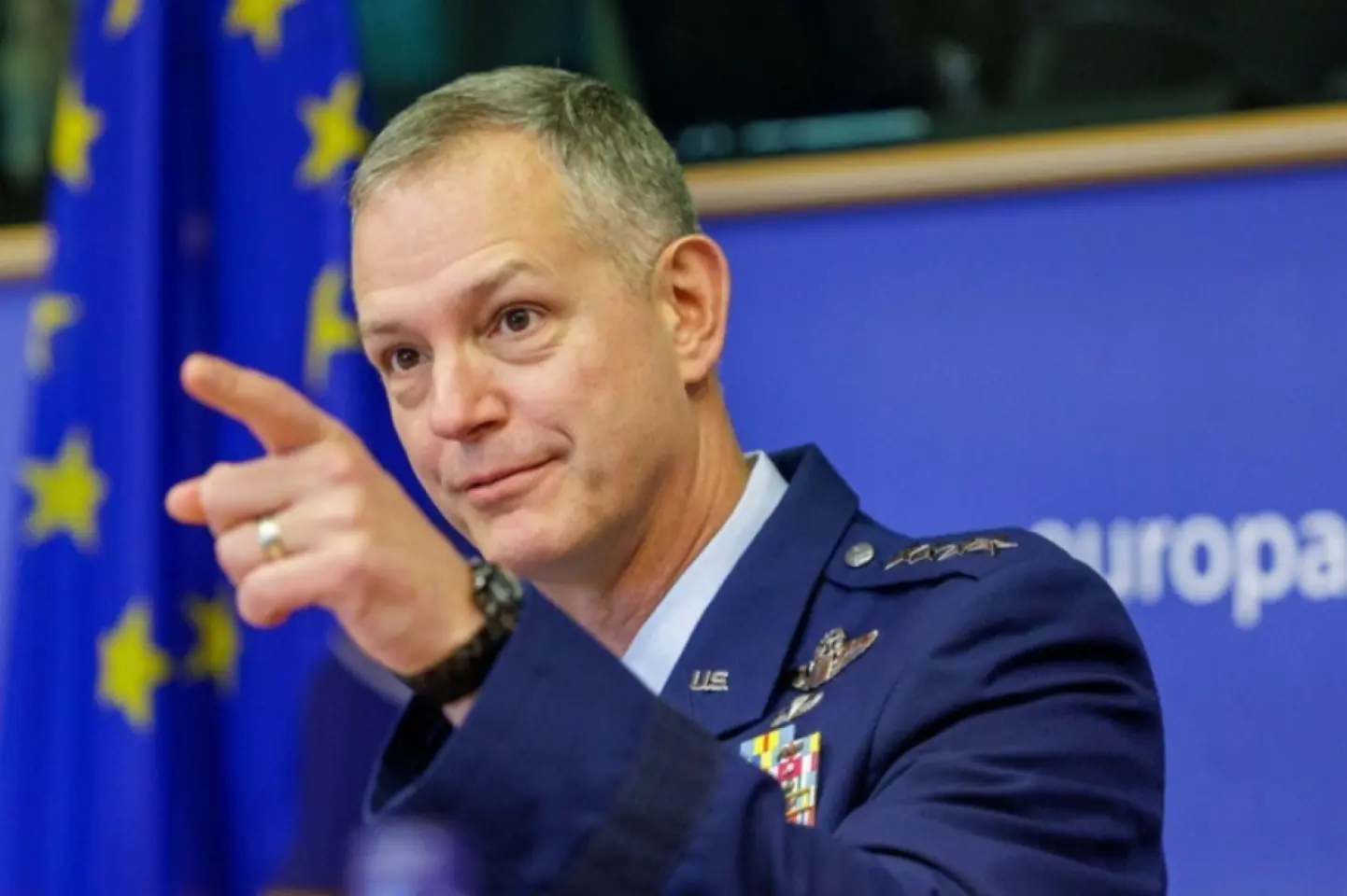Comandantul suprem al NATO va prezenta cea mai bună modalitate de a învinge Rusia