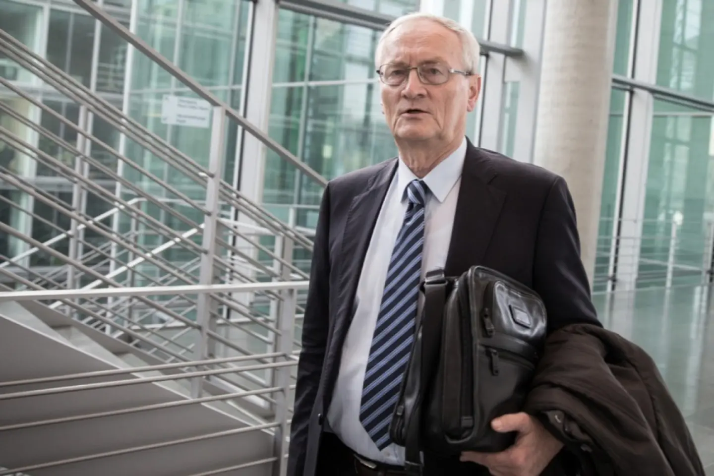 Fost șef al serviciilor secrete germane, arestat pentru spionaj