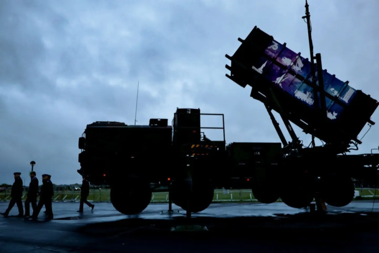 Suedia va desfășura rachete Patriot în Polonia