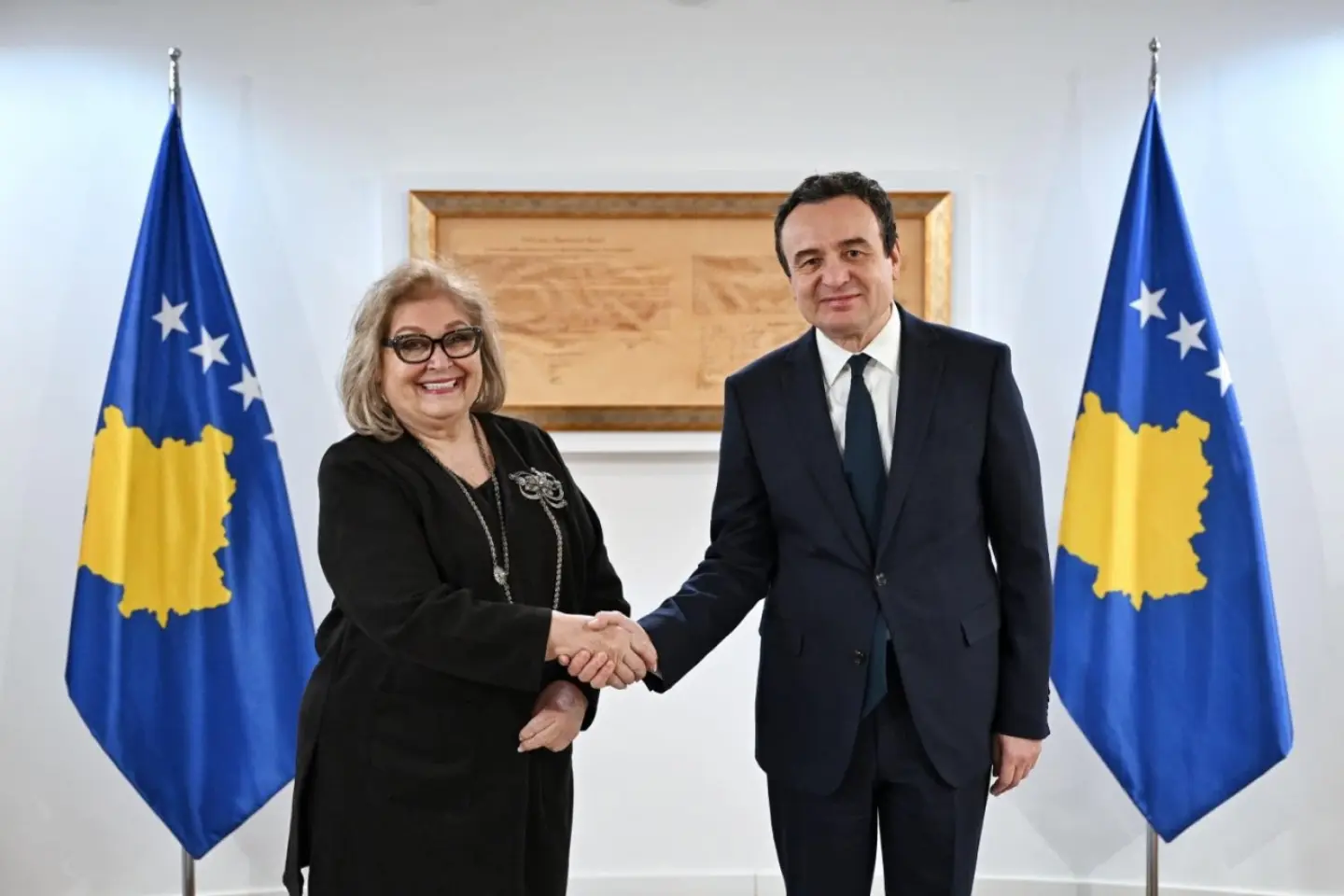 Parlamentarii kosovari au ales noul președinte al țării