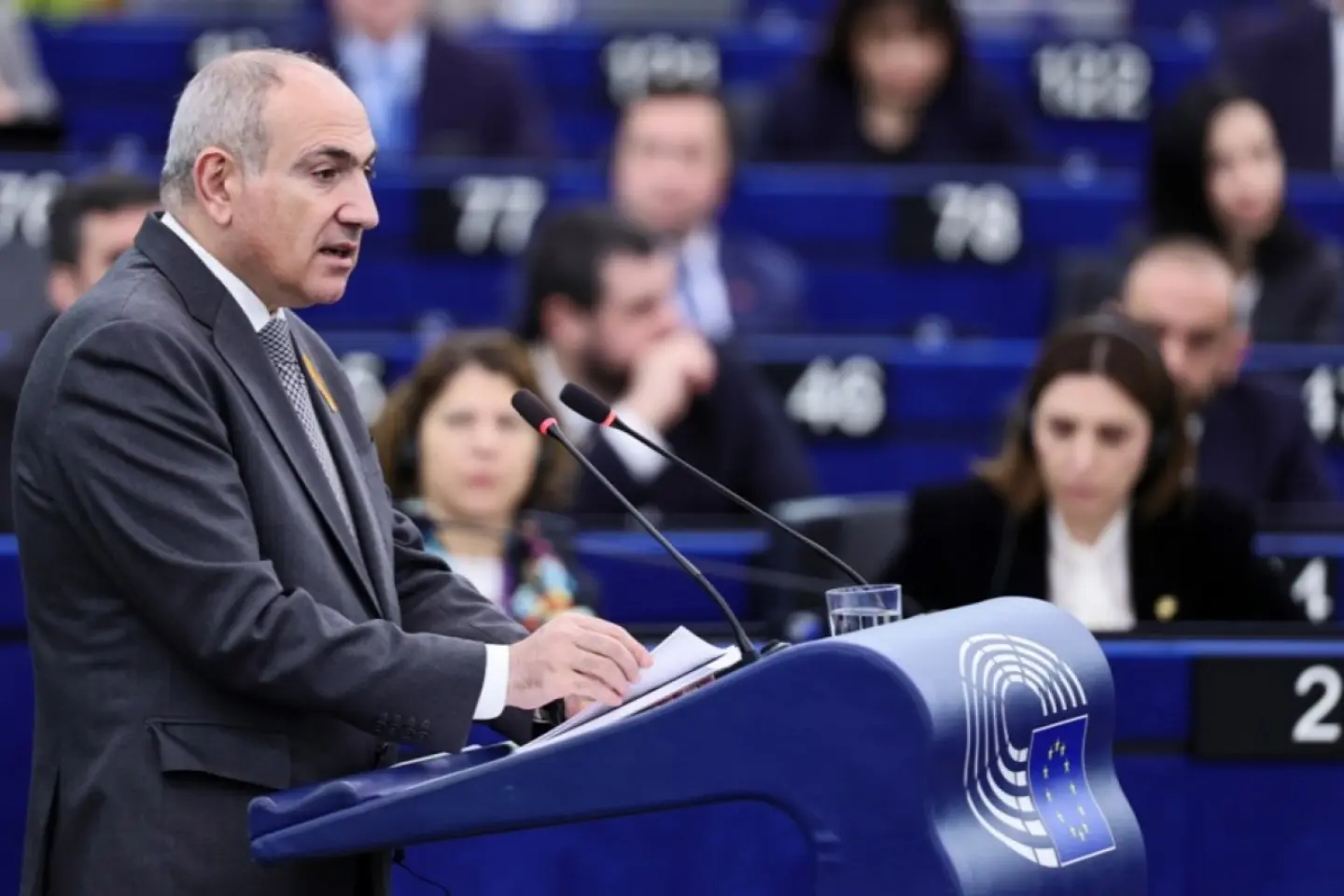 Armenia se reorientează spre UE, dar Rusia complică acest proces