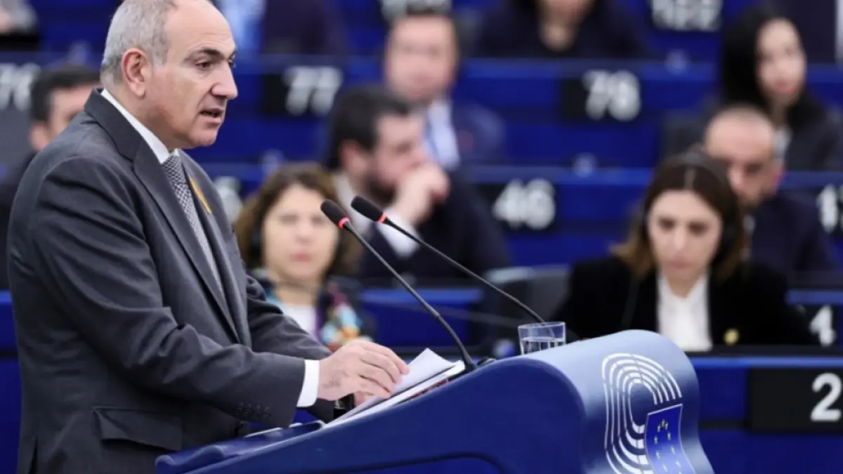 Armenia’s turn towards Europe is complicated by Russia