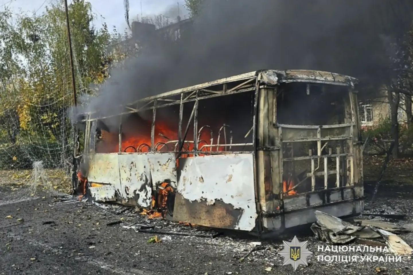 Atac aerian al rușilor asupra Ucrainei