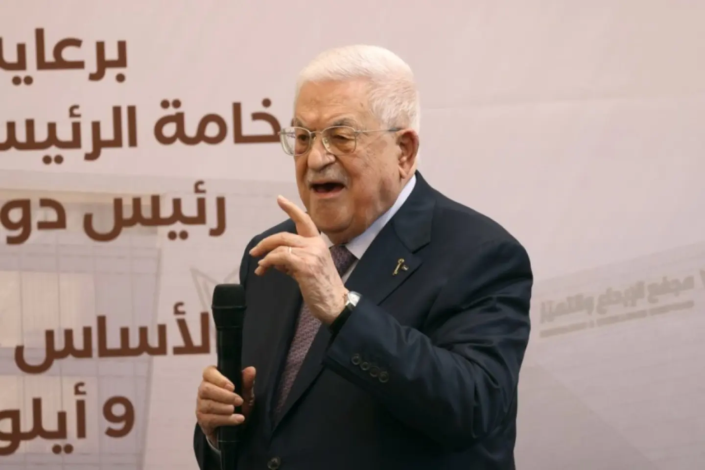 Președintele Autorității Palestiniene vrea să amâne alegerile 