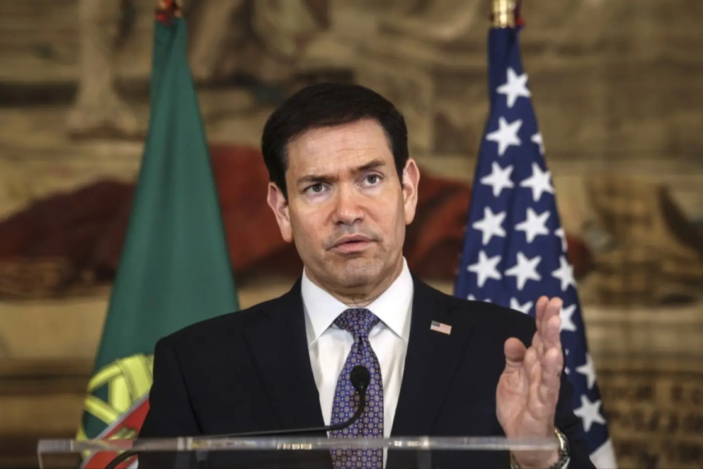 Marco Rubio avertizează în legătură cu riscul de sabotaje în țări NATO