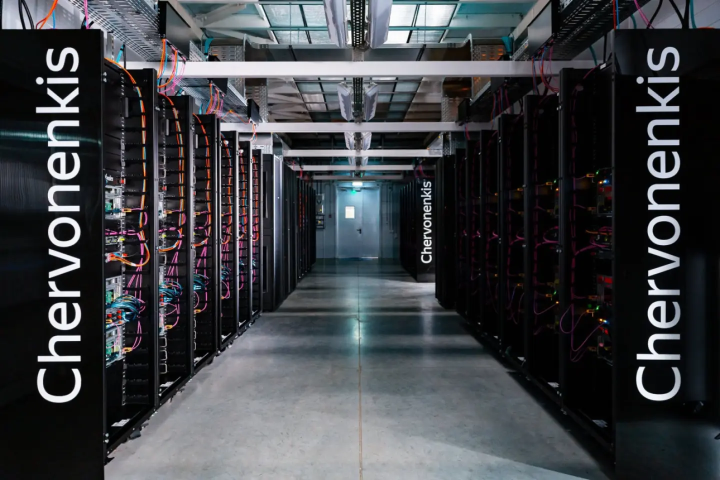 Ucraina lovește al doilea centru de date al Yandex