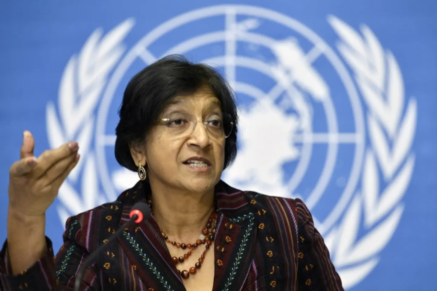O juristă sud-africană care a acuzat Israelul de genocid câştigă premiul Nobel pentru Pace