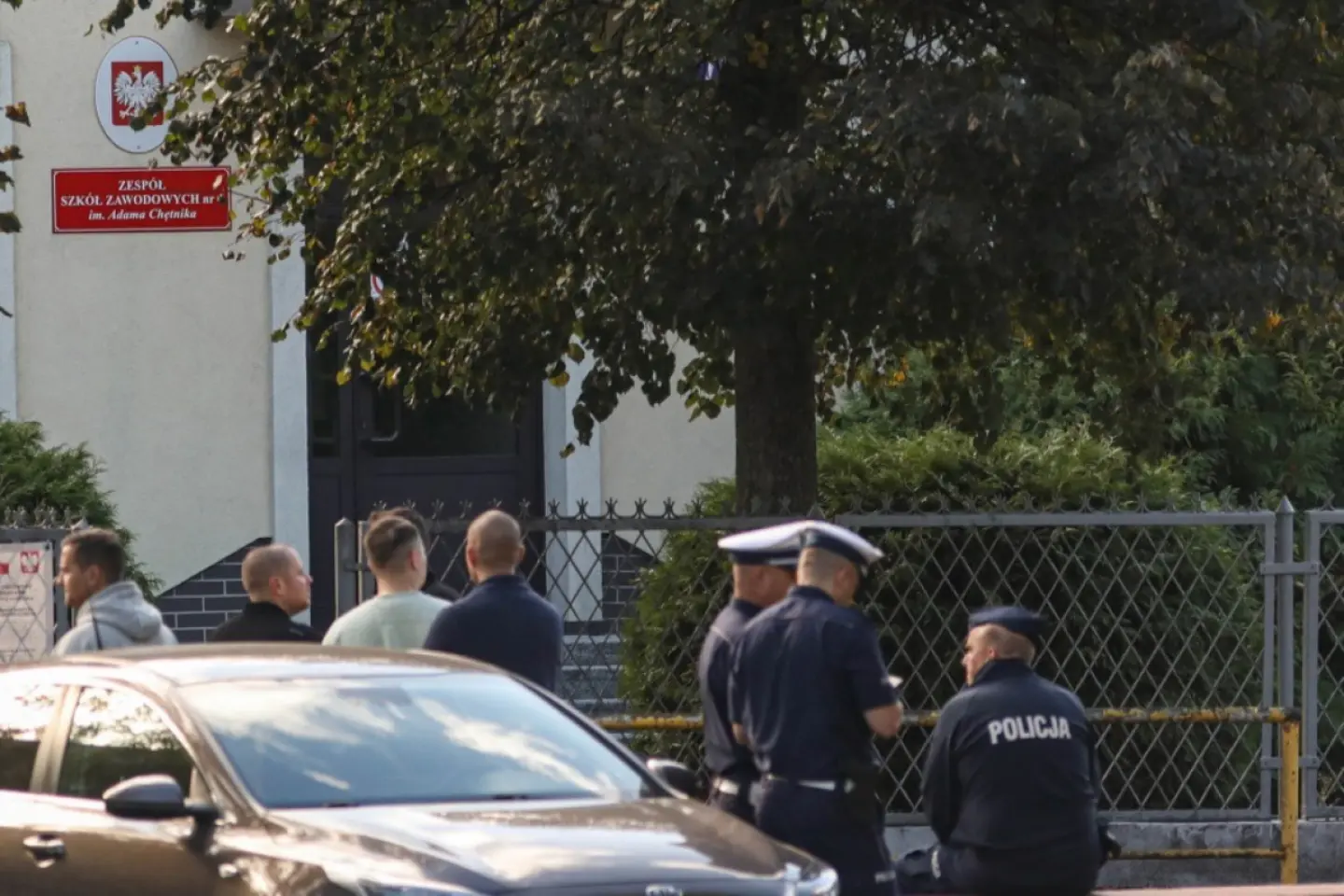 Un nou atac cu cuțitul la o școală din Polonia, agresorul are 15 ani