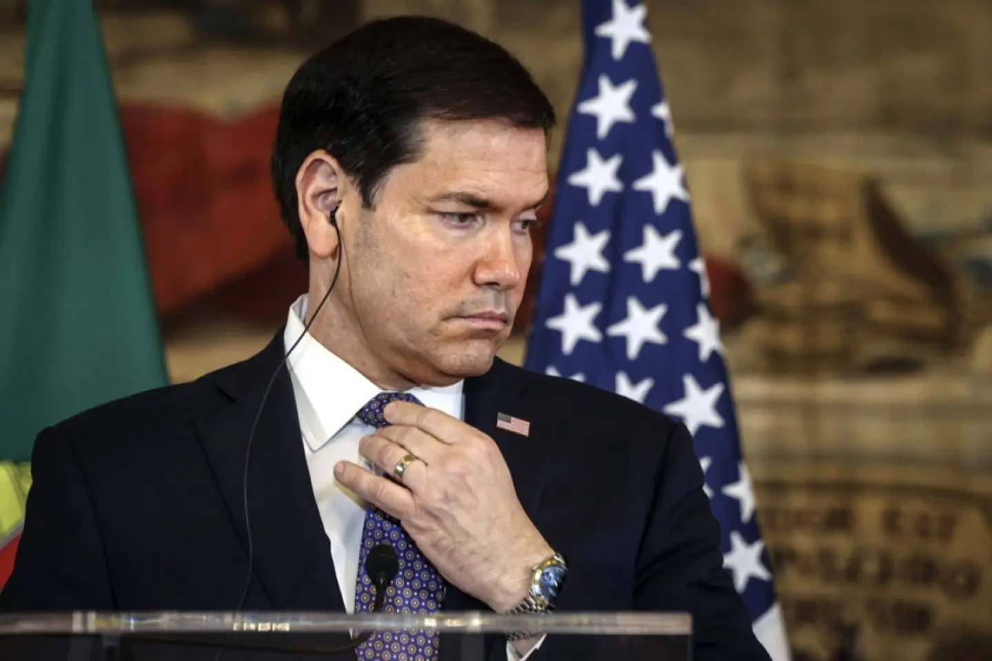 Noi sancţiuni americane pentru CPI