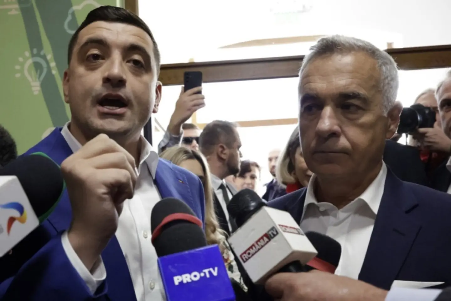 FAKE NEWS: George Simion va fi arestat, precum Călin Georgescu, ca să treacă guvernul Niculescu