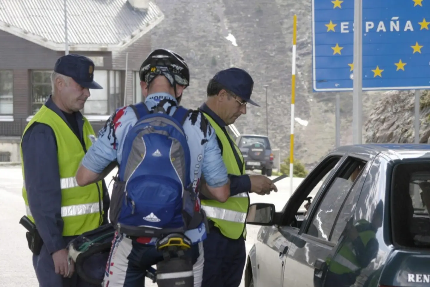 Restricții de călătorie în UE pentru ruși