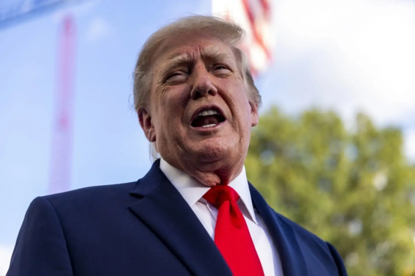 Trump respinge ideea că China și Rusia ar ajuta Iranul