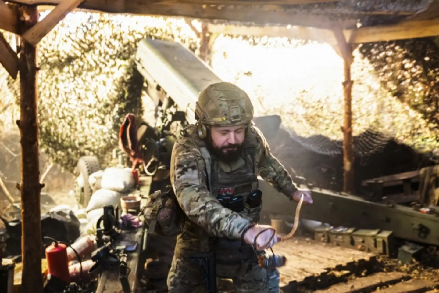 Ucraina spune că operațiunile sale militare au fost perturbate de limitarea serviciilor Starlink