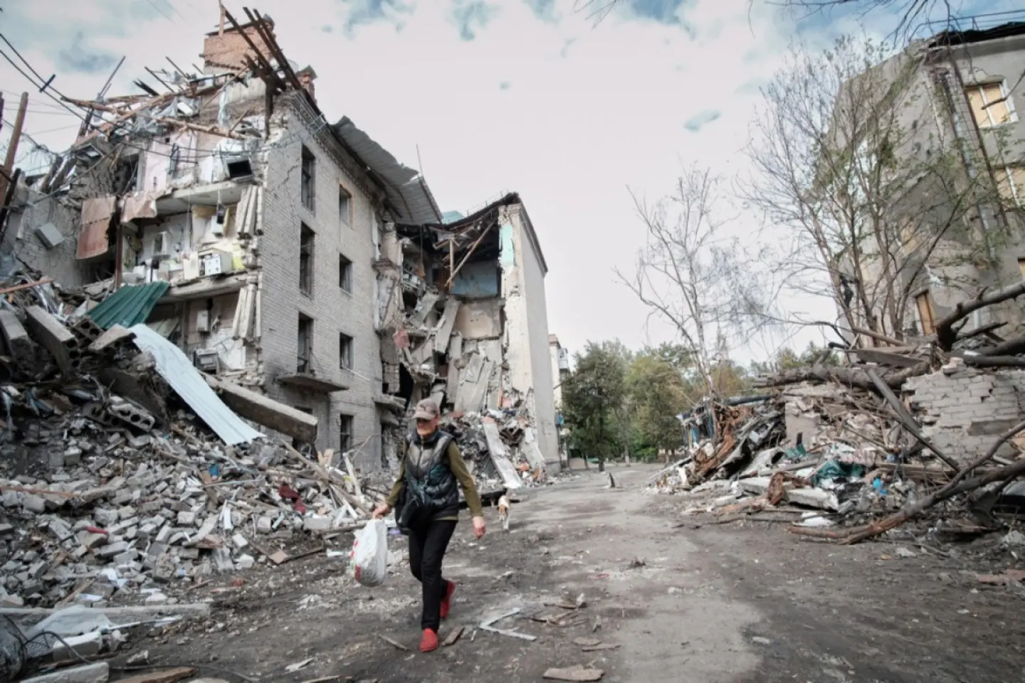 Ucraina afirmă că a eliberat 16 sate de sub ocupația rusă