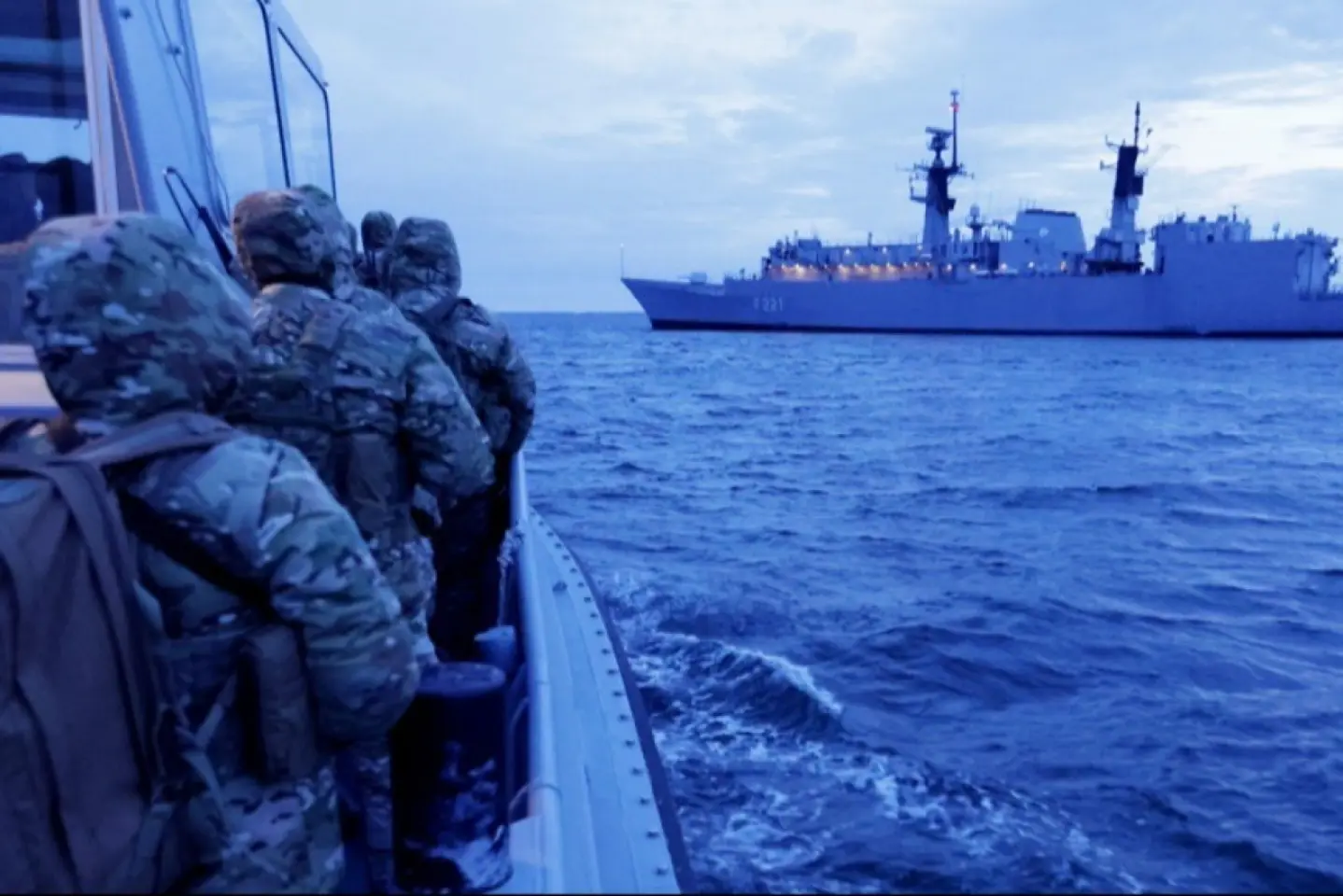 România propune înființarea unui comandament militar la Marea Neagră