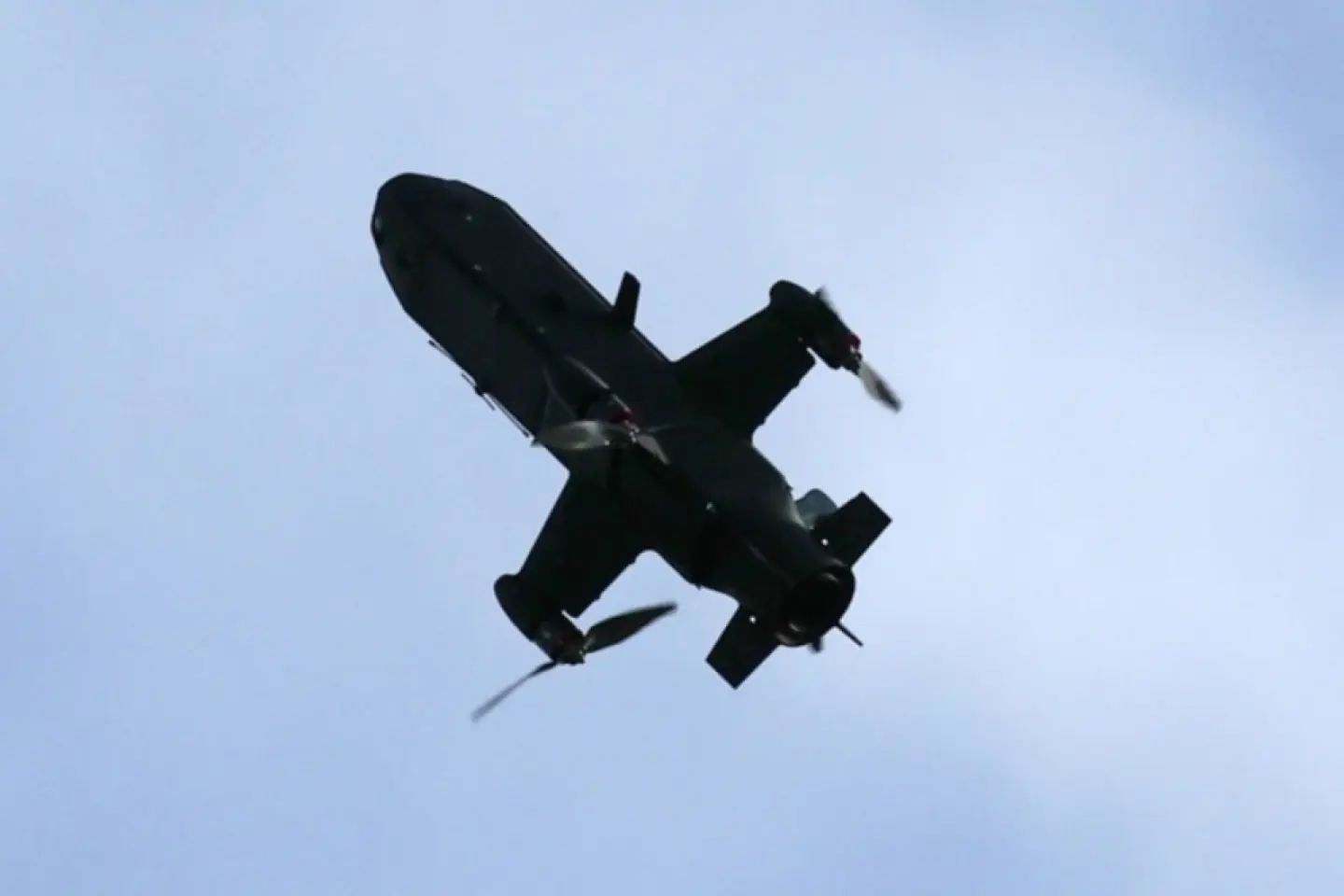 Patru drone au pătruns neautorizat în spaţiul aerian al R. Moldova