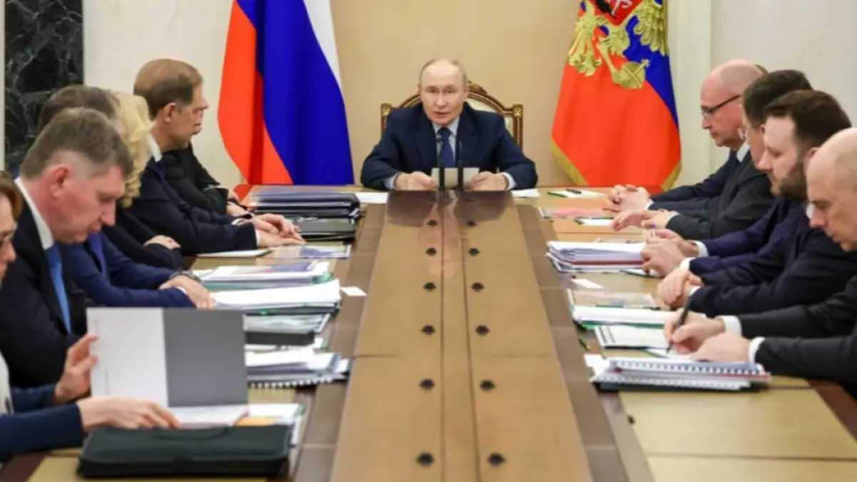 Russia’s New Three-Years Budget: The War Comes First, and Everyone Else Pays