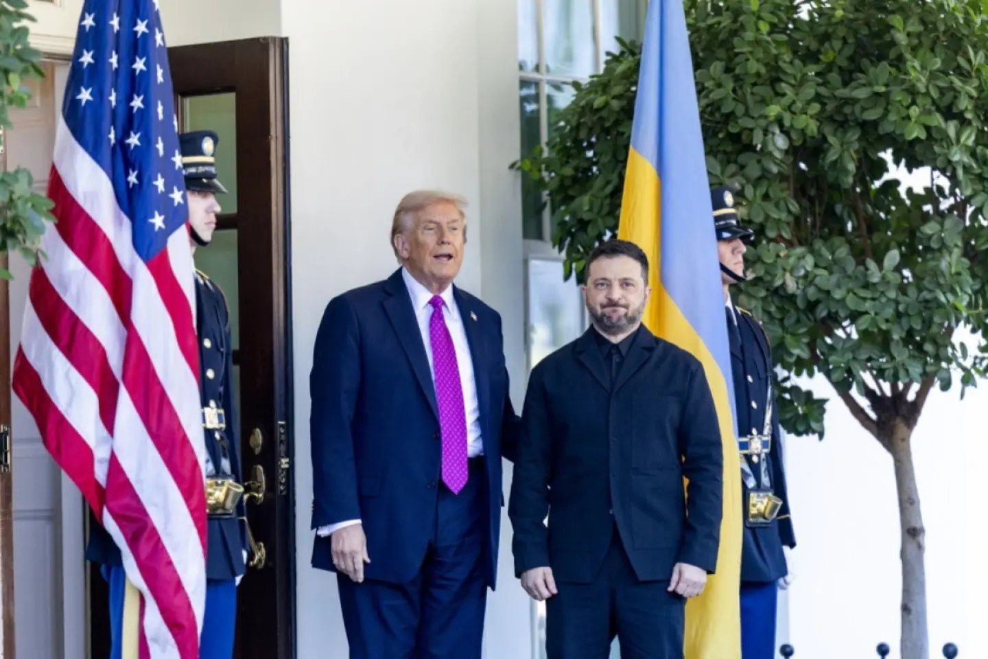 Trump îl acuză pe Zelenski că nu dorește încheierea războiului cu Rusia