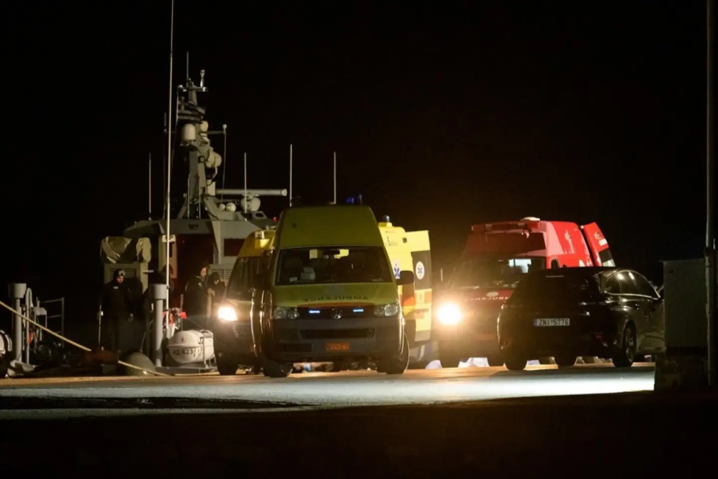 Migranţi morţi în accidente lângă insule greceşti