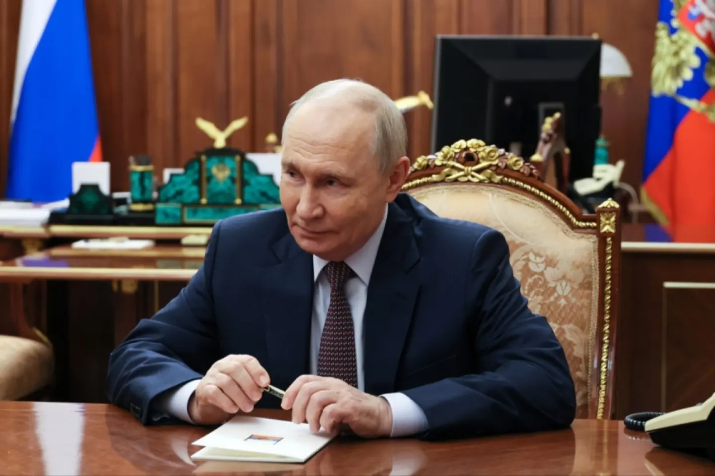 Putin vrea un summit cu Trump și Xi Jinping pentru a discuta despre acordul cu Ucraina