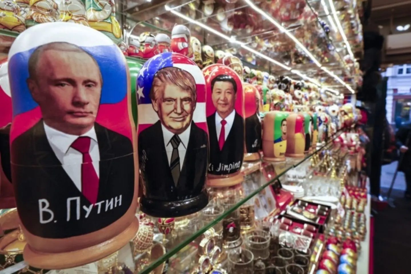 Trump se declară pregătit pentru o întâlnire cu Xi și Putin