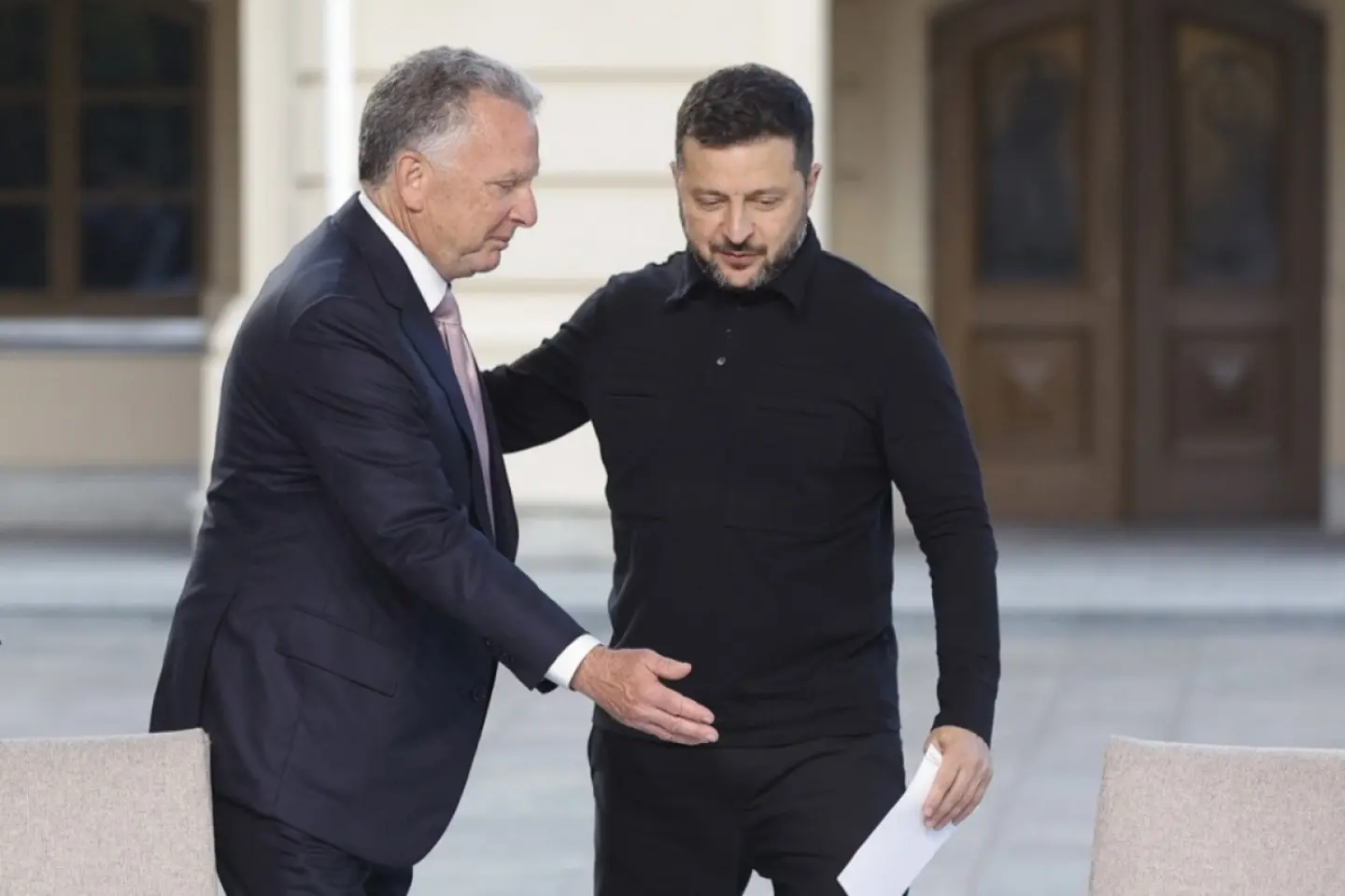Emisarul lui Trump se întâlnește săptămâna aceasta cu Zelenski și Putin