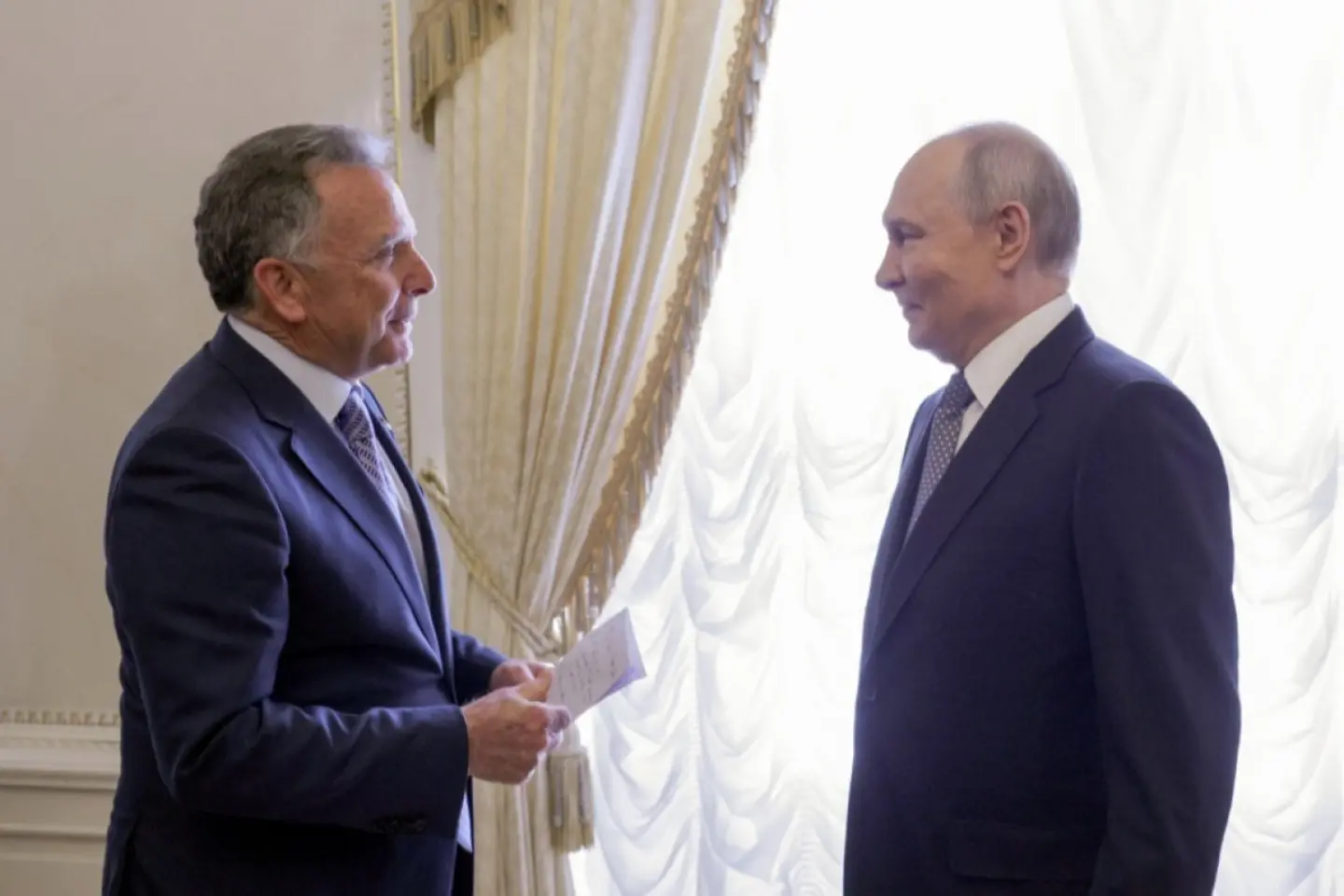 Cetățeanul american Stephen Hubbard a fost eliberat de Rusia