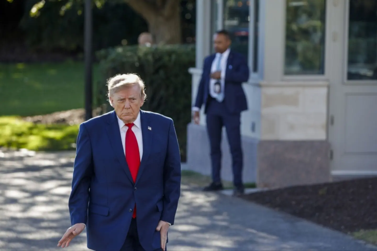 Donald Trump chemat să depună depoziția în procesul său cu BBC