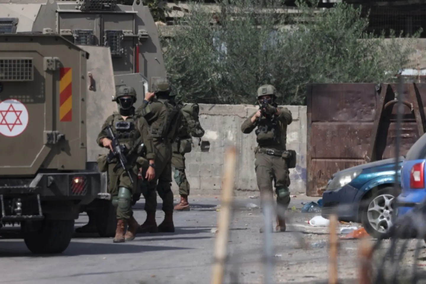 Premierul israelian ordonă izolarea Cisiordaniei după un atac armat la Hebron