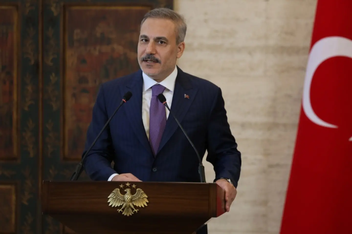 Reuniune inedită găzduită de Turcia pe tema ameninţărilor de securitate din Europa şi Orientul Mijlociu