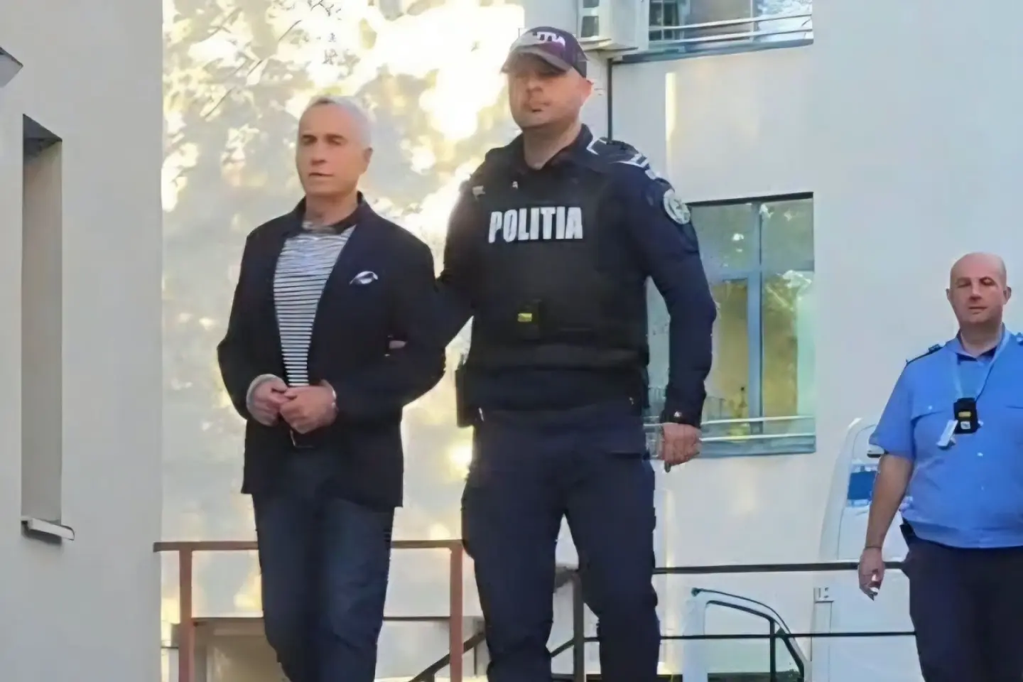Călin Georgescu rămâne în arest preventiv