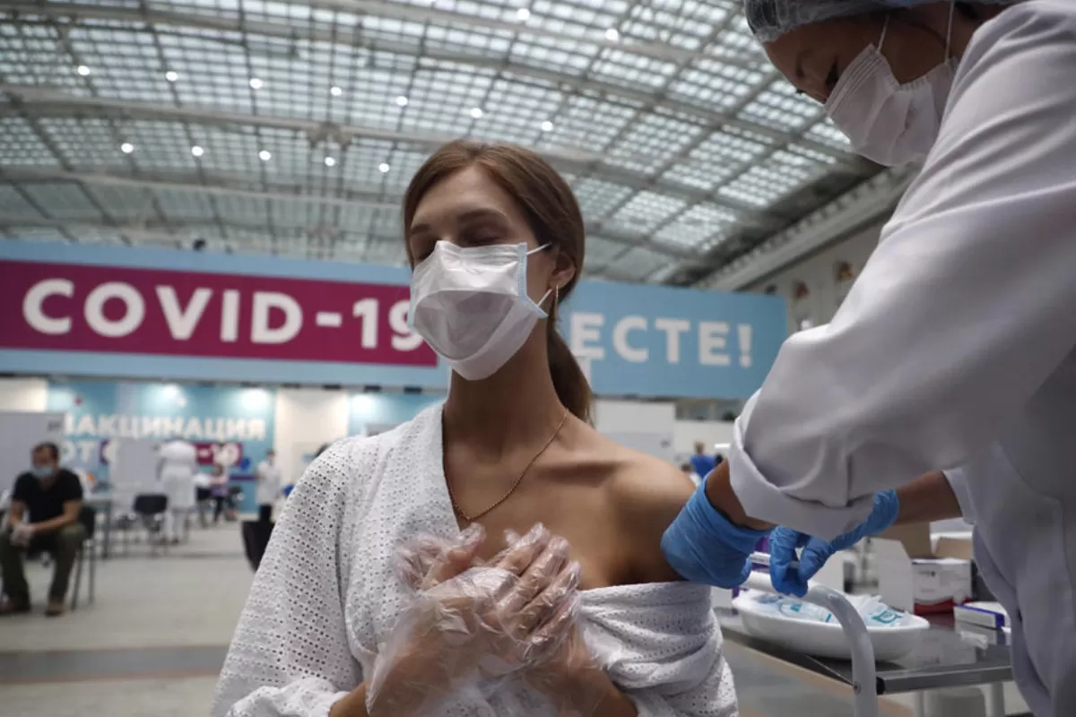 Object Name: RUSSIA PANDEMIC CORONAVIRUS COVID19