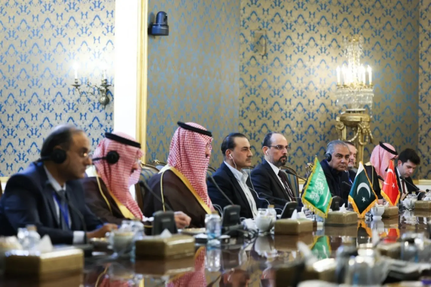 Iranul găzduiește discuții cu Arabia Saudită supusă atacurilor houthi susținuți de Teheran