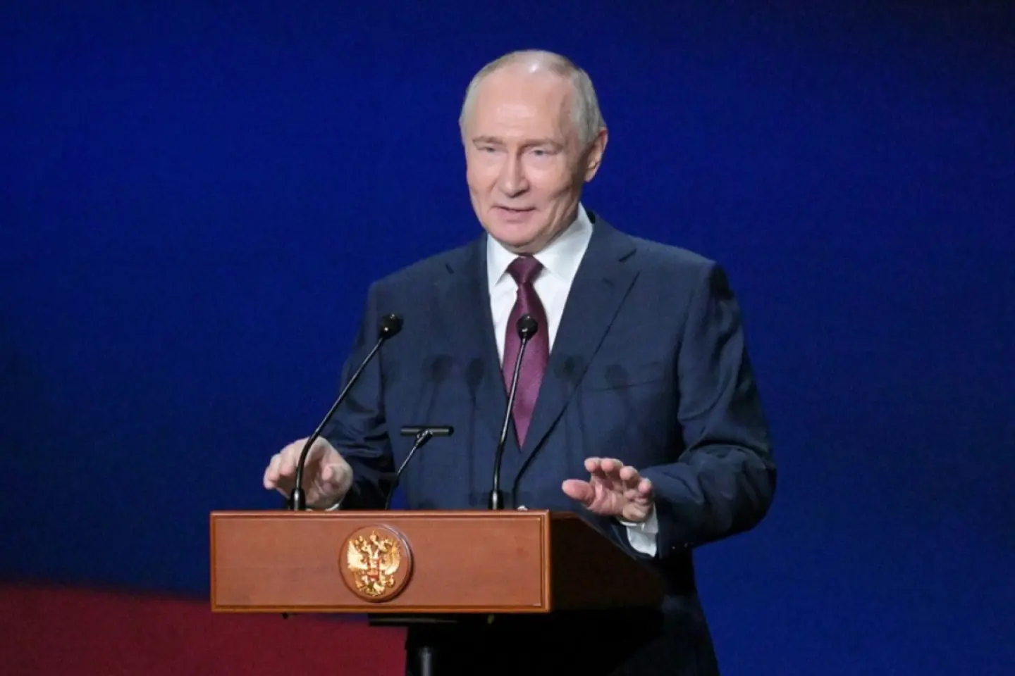 Putin revine la ideea aliniamentului din 1997