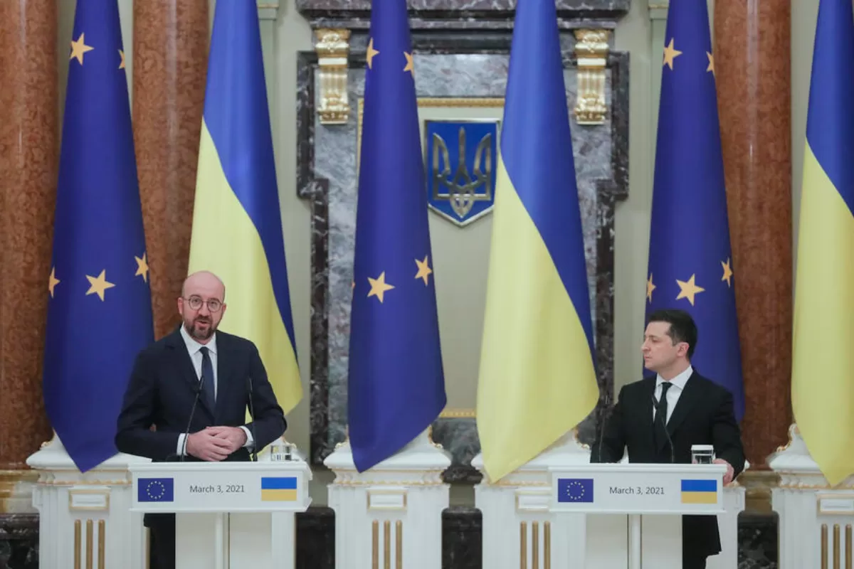Object Name: UKRAINE EU CHARLES MICHEL DIPLOMACY
