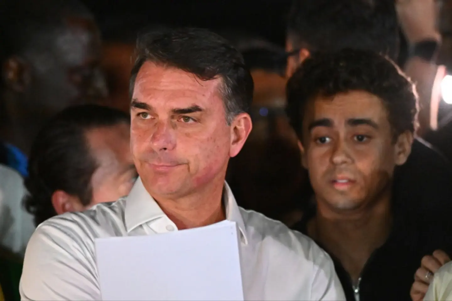 Flavio Bolsonaro a fugit în SUA după ce a pierdut alegerile