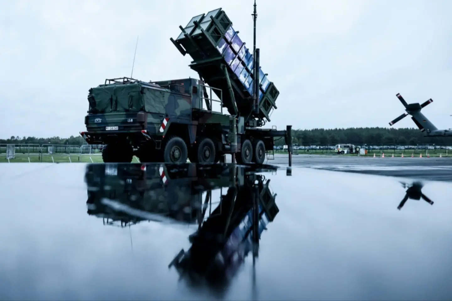 Polonia va găzdui un centru de service pentru rachete Patriot