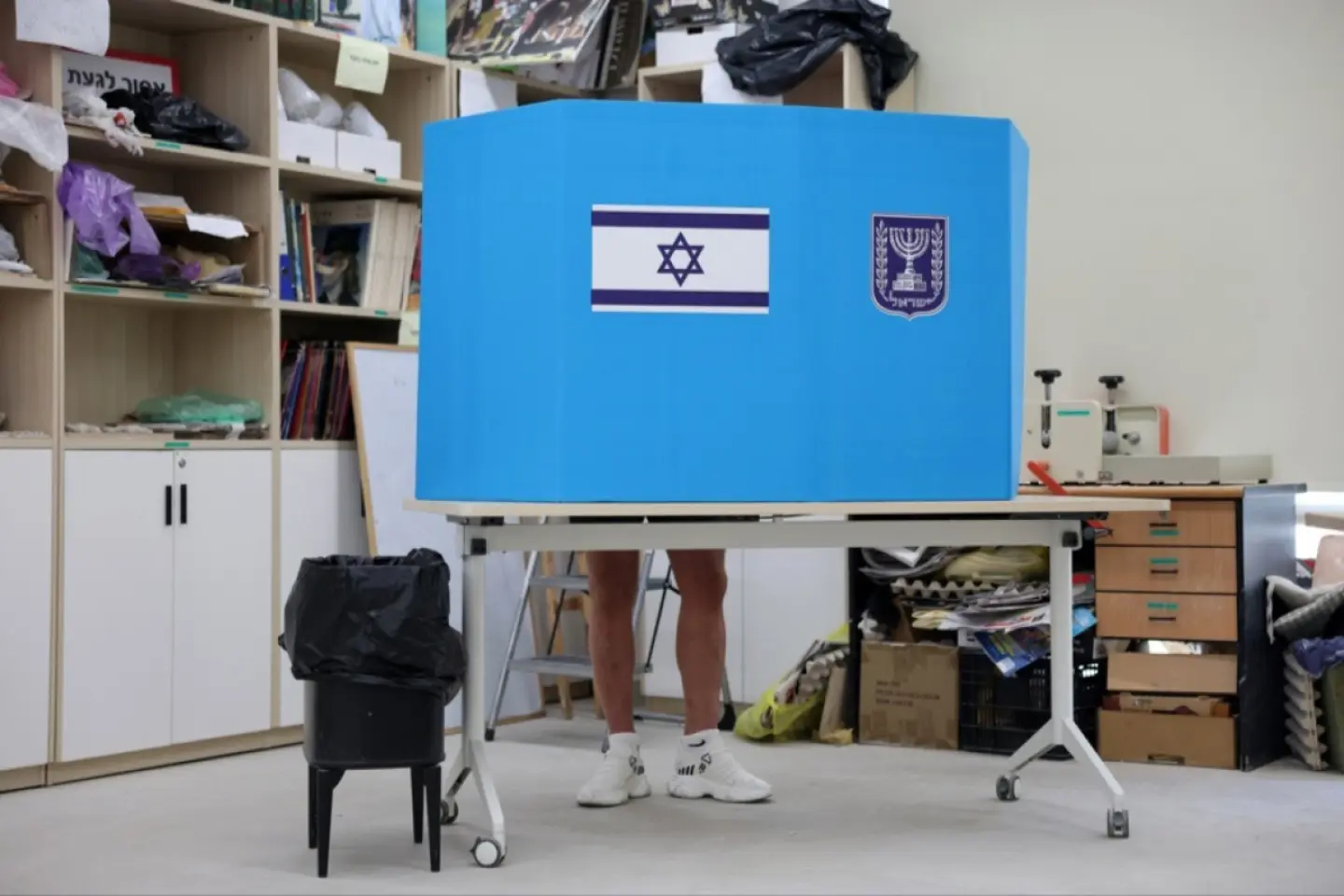 Exit poll-urile din Israel nu arată un câștigător clar