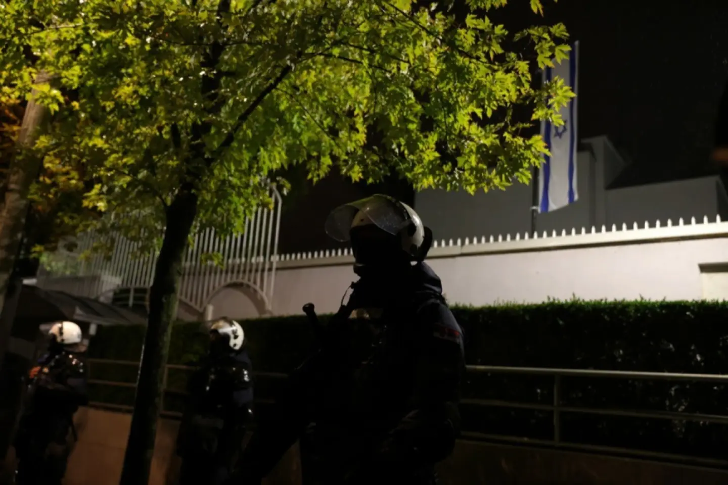 Serbia susține că a dejucat un atentat terorist la ambasada Israelului din Belgrad