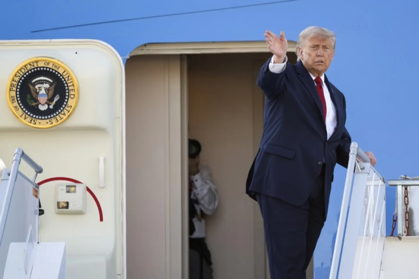 Trump afirmă că sprijinul său l-a ajutat pe Netanyahu în alegeri