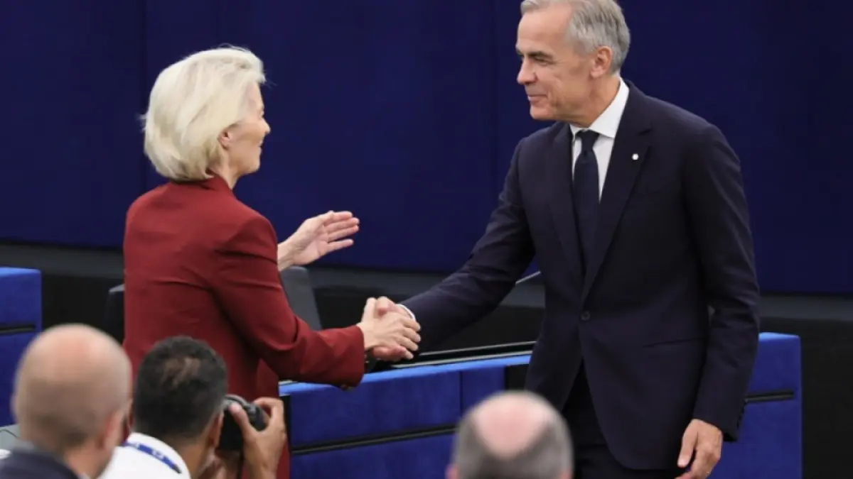 Canada and EU Hold High-Level Talks in Montreal