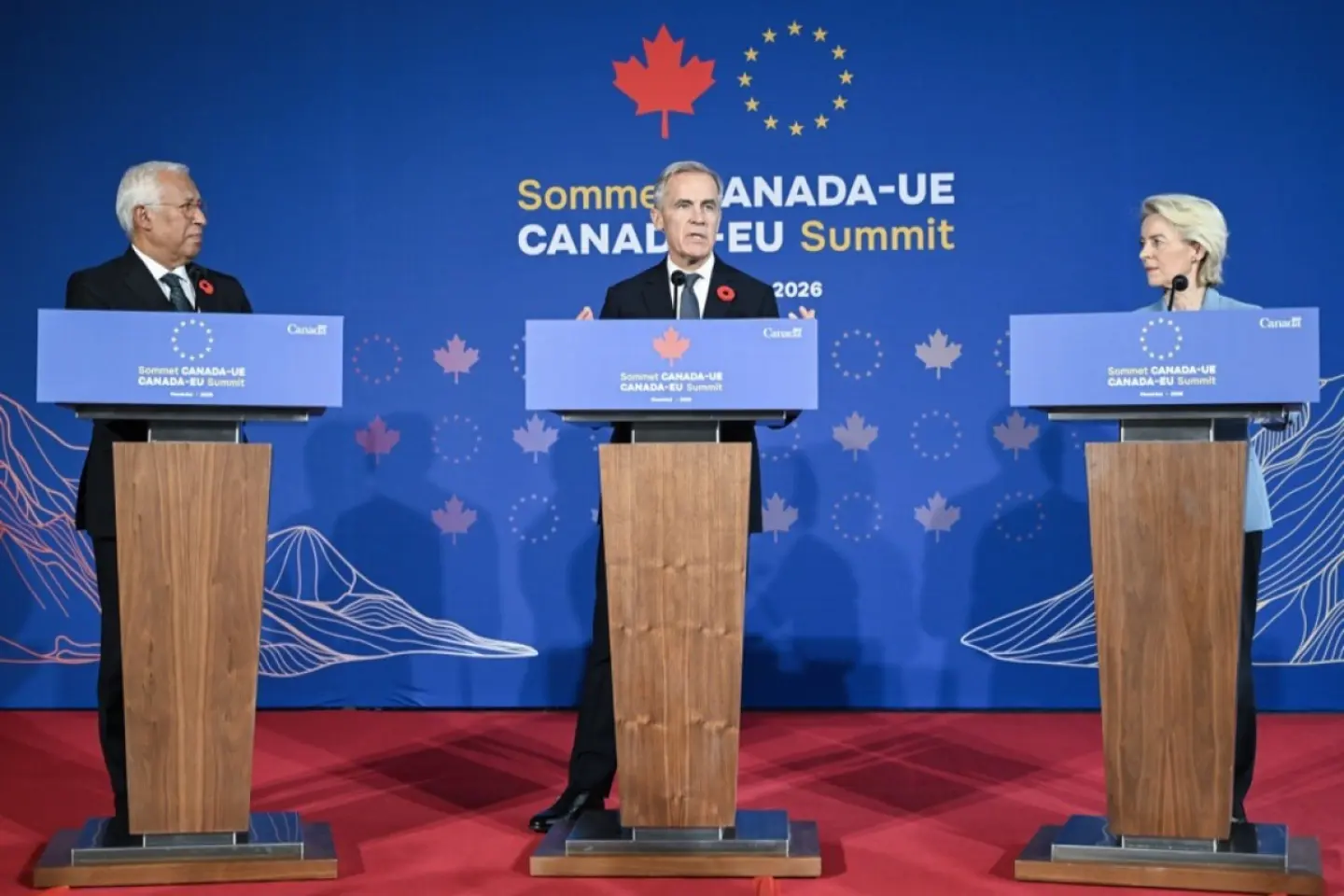 Canada vrea să devină „membru asociat UE” până în iunie 2027
