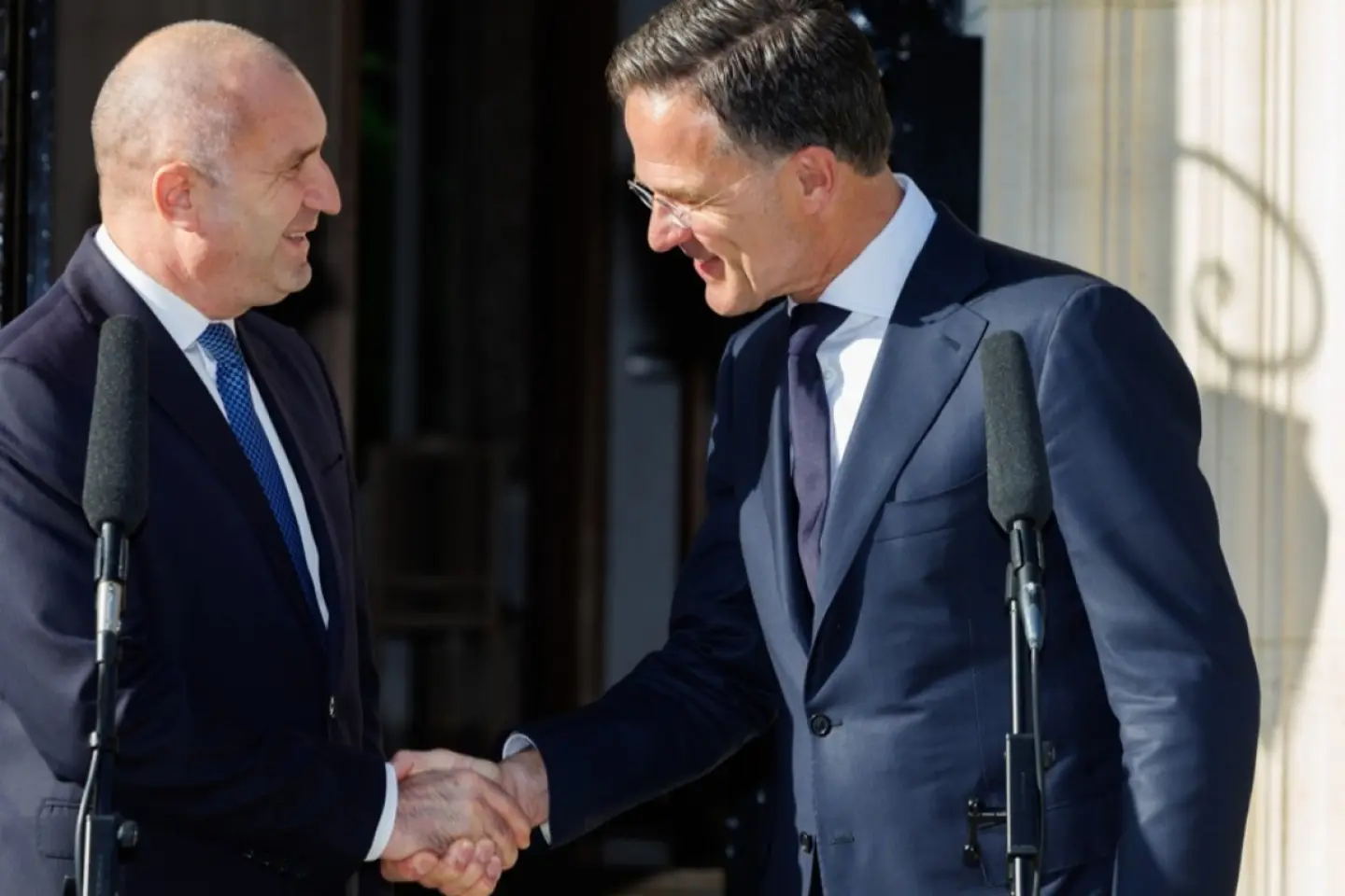 Bulgaria se alătură inițiativei NATO de combatere a amenințărilor la altitudine joasă