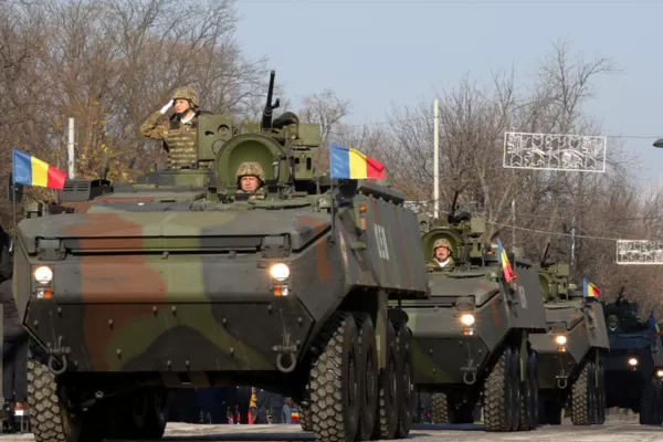 FAKE NEWS: Romania will deploy military forces under EU command to Crimea