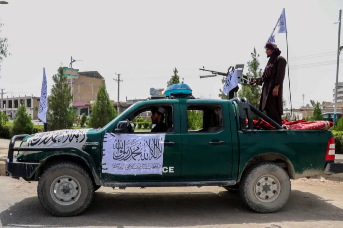 Object Name: AFGHANISTAN CRISIS