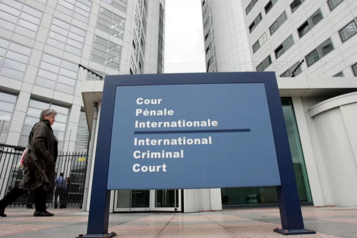 Object Name: (FILE) NETHERLANDS BRAZIL BOLSONARO ICC
